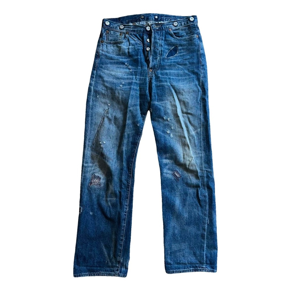 Levi’s vintage clothing Distressed Jeans